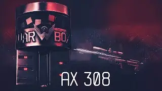 Warface: в погоне за золотой АХ 308 #2