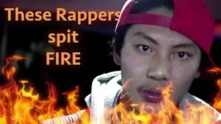 These Rappers Spit FIRE (Nepali Hip Hop)