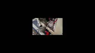 Modified from Coway DFLC to solenoid valve. Repair DFLC coway
