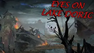 Guild Wars 2 The Journey - Eyes on Lake Doric