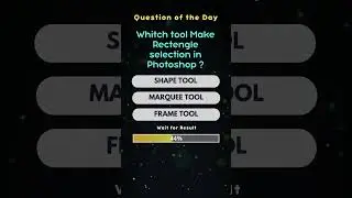 Question of the Day 008 #trendingshortsvideo  #photographyeveryday  #photoshoptutorial #shorts