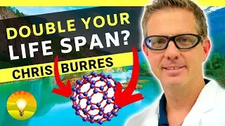 🌟Why You NEED TO KNOW This Miracle Molecule! C60 Might Double Your Life! | CHRIS BURRES