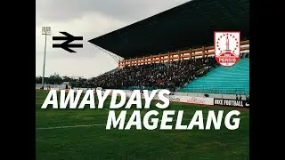 SURAKARTANS Awaydays Magelang. [PPSM vs PERSIS SOLO, 20/07/2017]
