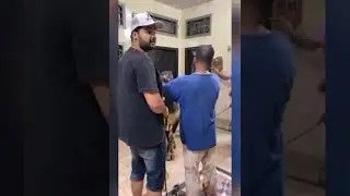 Heavy Bulls out of control/ most dangerous Bull 🐂