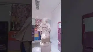 pns bokong gede bergoyang