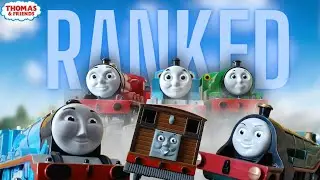 Ranking the Plarail Steam Team! | Thomas & Friends
