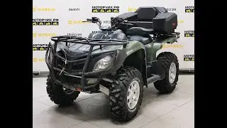 Квадроцикл Stels ATV 700D