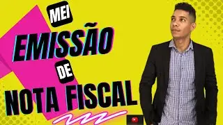 EMISSÃO DE NOTA FISCAL MEI- MICRO EMPREENDEDOR INDIVIDUAL