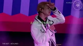 {RUS SUB} KEYLAND ~ easy to love