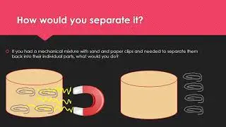 Separating Mixtures