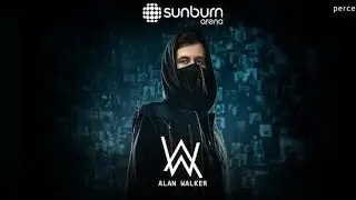Alan Walker sunburn festival,Teri Miko