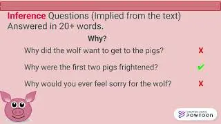 3 Little Pigs RIO
