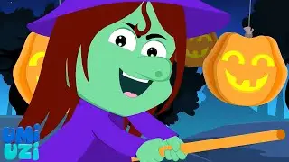 Buon Halloween Canzone + Di Più Prescolare Rime Per Bambini