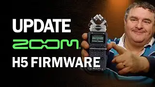 How to Update Your Zoom H5 Firmware & Why You Should Do it