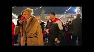 Winter Holiday in Moscow - music video 2024