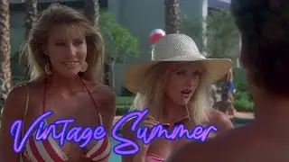 MicroMatscenes - Vintage Summer