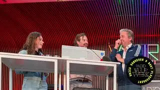 Radio VUURWERK // Dries Vanhegen & Bart Plasschaert
