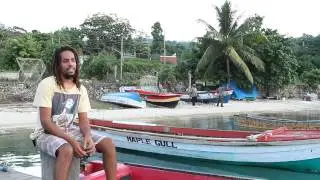 An interview with Inilek Wilmot - Oracbessa Fish Sanctuary Manager