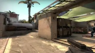 CS:GO - No Scope Jump Shot