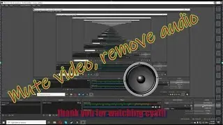 How to mute and remove audio from video - FIlmora 9