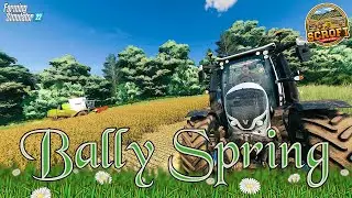 The Beans Are Ready ! | FS22 | Bally Spring | Episode 15