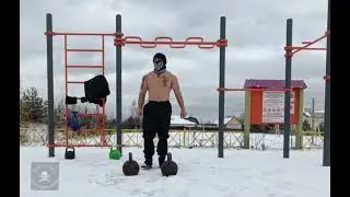 гиревой комплекс быстро и эффективно