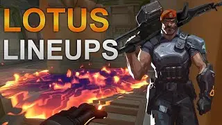 SECURE ROUNDS WITH THIS BRIMSTONE LINEUPS ON LOTUS!