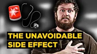 One Side Effect YOU CAN'T IGNORE if You're on STEROIDS (even HRT/TRT) ...and MANAGE it!