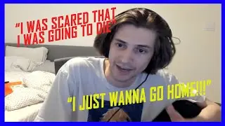 xQc being raided daily by police