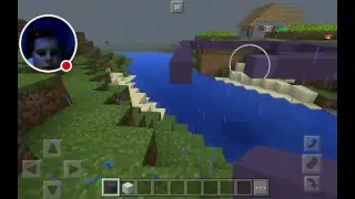 Стрим игры "Minecraft PE".