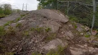 High Falls Rock Climber