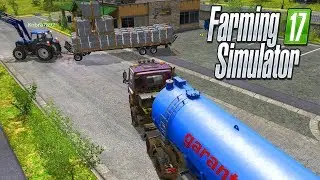 🚜ФЕРМА НА МИЛЛИОН! СОСНОВКА. FARMING SIMULATOR 17