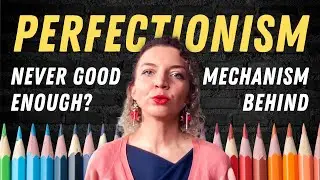 Escape the Perfectionism Trap: Overcome Never Feeling Good Enough