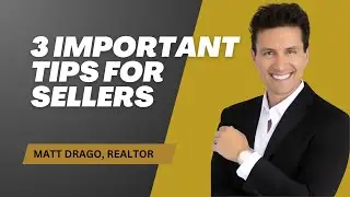 3 Important Tips for Sellers
