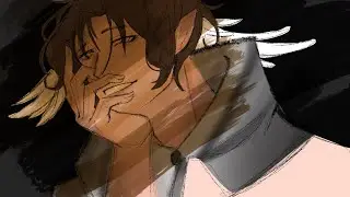 Dangerous Animatic EPIC: The Musical // WIP // (im dying with college’s assigments)