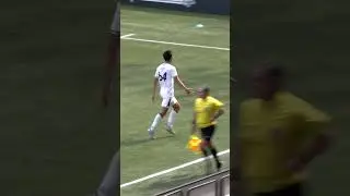 Beau Leroux's golazo gives The Town FC the lead against Timbers2