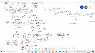 PRÁCTICA 02 - CÁLCULO INTEGRAL