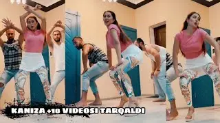 Каниза арабча ракс 