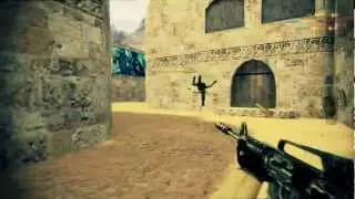 CS 1 6 Mini Movie #22 4ихПых  5 m4a1 CSL Public Server