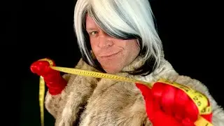 ASMR | Cruella Measures You