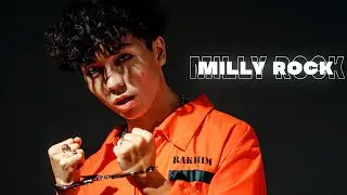 Rakhim — Milly Rock (slowed & reverb)