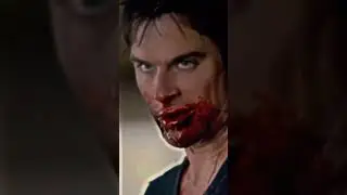 Damon Salvatore badass edit | vampire diaries#shorts