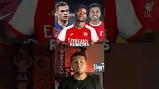 NEW Football Transfer RUMORS😳