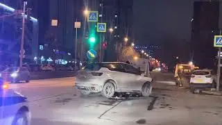 Дтп Екатеринбург Московская Островского