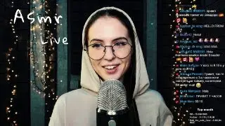 Asmr Live Асмр #13