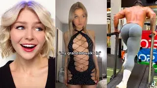 Reacting To My Tiktok FYP