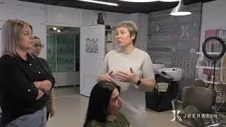 JKERATIN Кератин и ботокс: качество волос и длительность эффекта.
