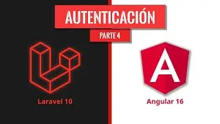 Desarrollando Autenticación de Usuarios | Parte 4 - Formulario de registro | Laravel 10 | Angular 16