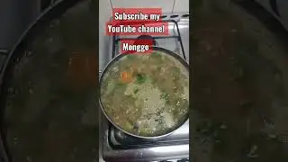 yummy Monggo