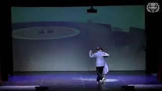 Аргентинское танго. Игорь и Елена